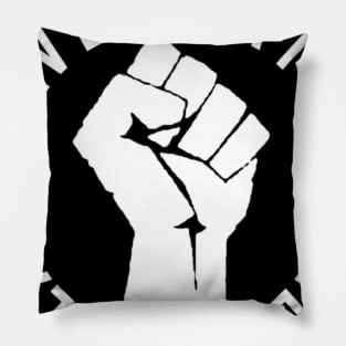 Black Lives Matter Ally T shirt For Allies To Blm Pillow