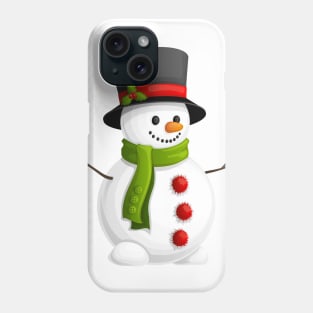 Snowmen Winter Phone Case