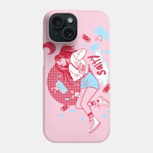 Salty Snacks Phone Case