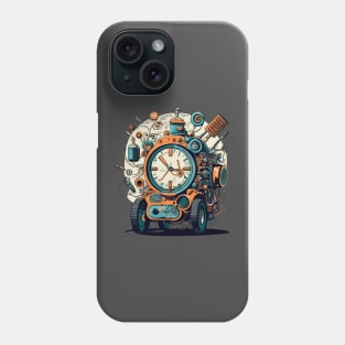 Be A Time Traveler Day – December Phone Case