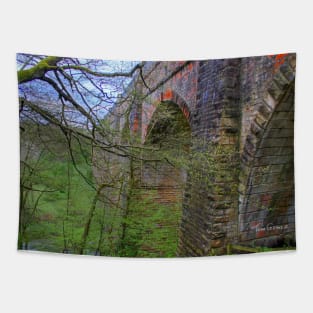 Avon Aqueduct III Tapestry