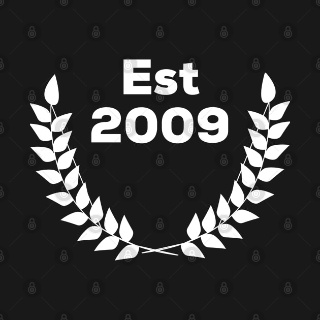 Est. 2009 by ShirtyLife