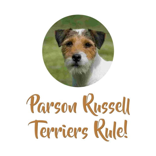 Parson Russell Terriers Rule! by Naves