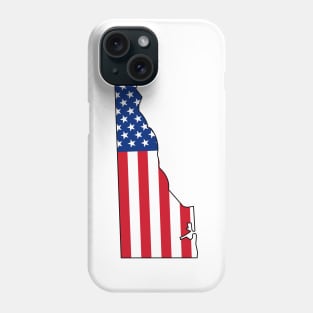 Delaware, USA Phone Case