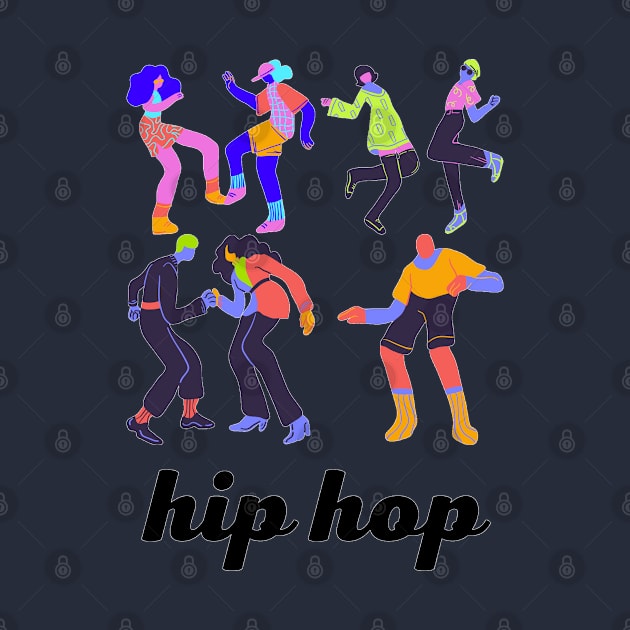 hip hop party by SWIFAX