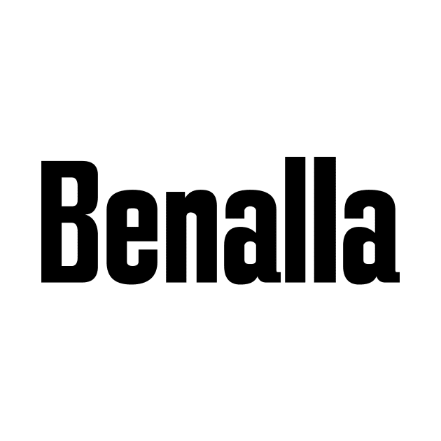 Benalla Australia Raised Me by ProjectX23Red