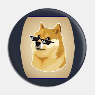 dog meme Pin