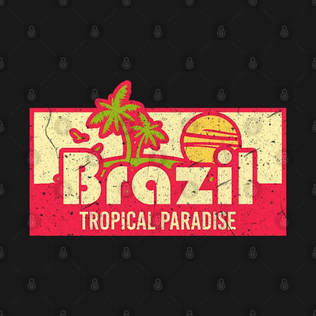 Brazil vacay by SerenityByAlex