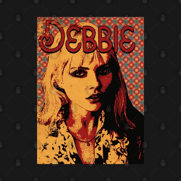 Debbie Magazine Rockstar by CTShirts