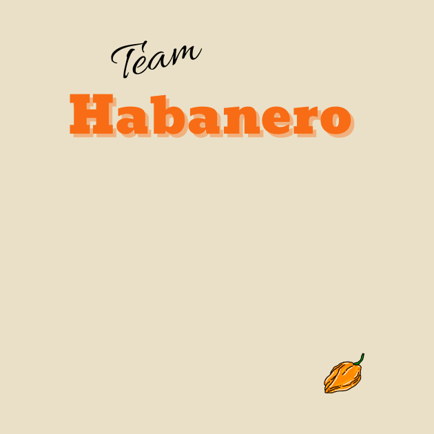 Team Habanero by Epic Hikes