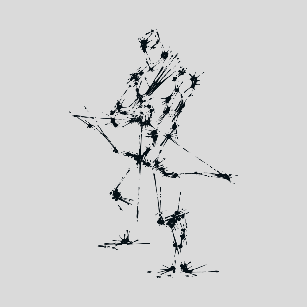 Splaaash Series - Archer Ink by Dagui