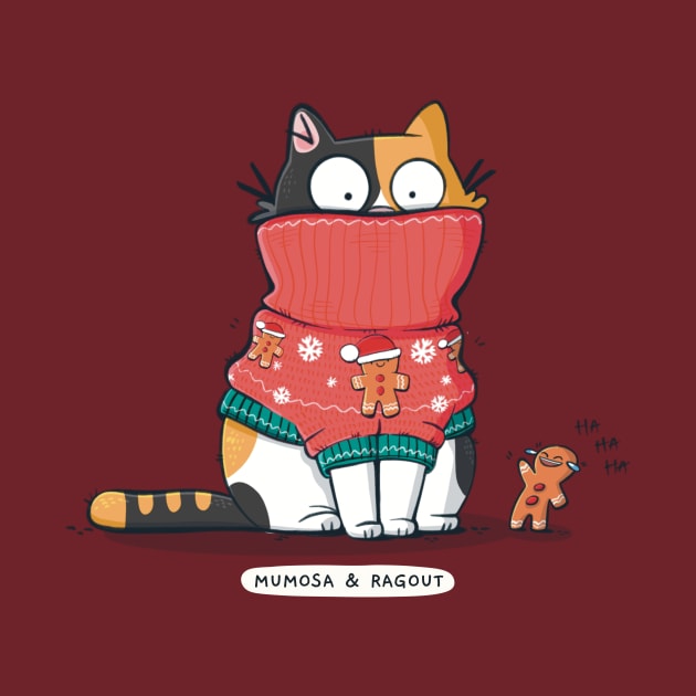 The Christmas Jumper by Mumosa & Ragout