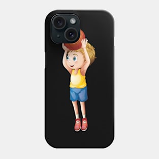 character artwork Phone Case