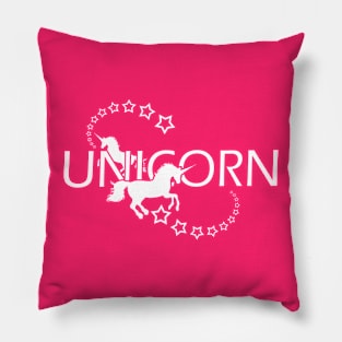 Unicorn Pillow