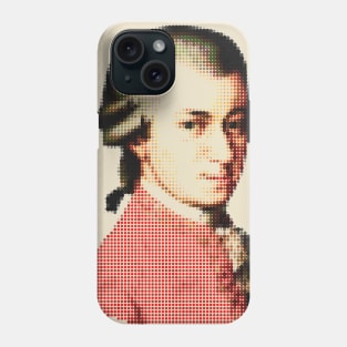 Dot Mozart Phone Case