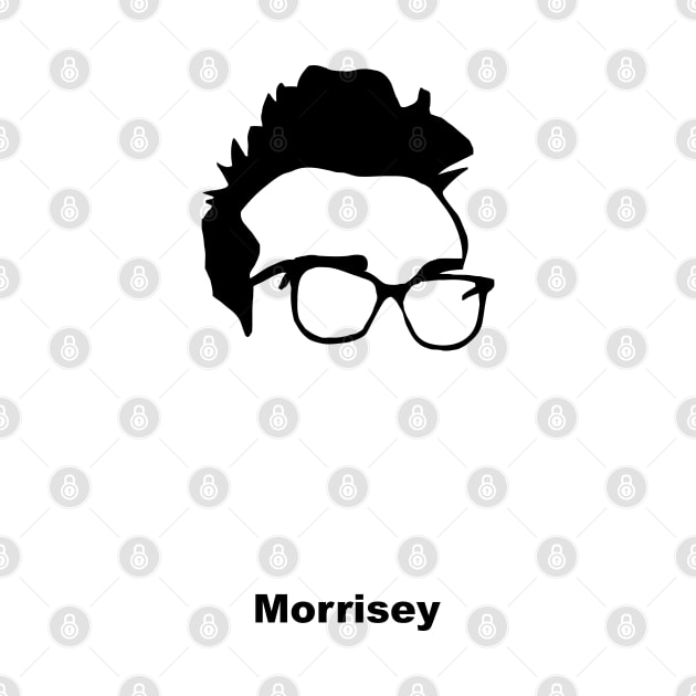 Morrissey by ubbies