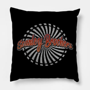 Stanley Brothers Pillow