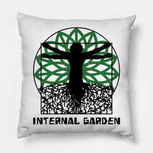 Internal garden Pillow