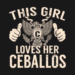 CEBALLOS T-Shirt