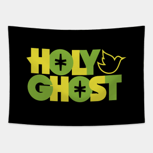 KINGDOM CULTURE - Holy Ghost Power Tapestry