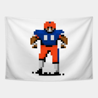 16-Bit Football - Florida Tapestry