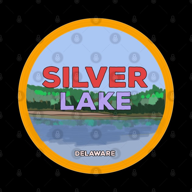 Silver Lake, Delaware by DiegoCarvalho