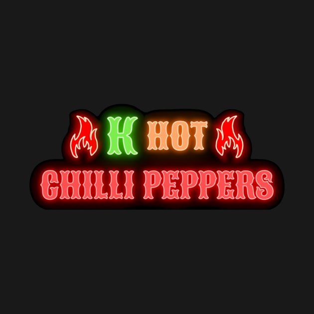 K-Hot Chilli Peppers - ATEEZ - Bouncy by mrnart27