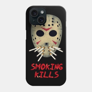 Smoking Kills Phone Case