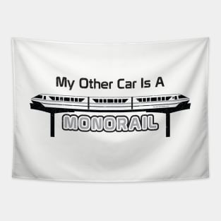 Other Car - Monorail Silver Tapestry