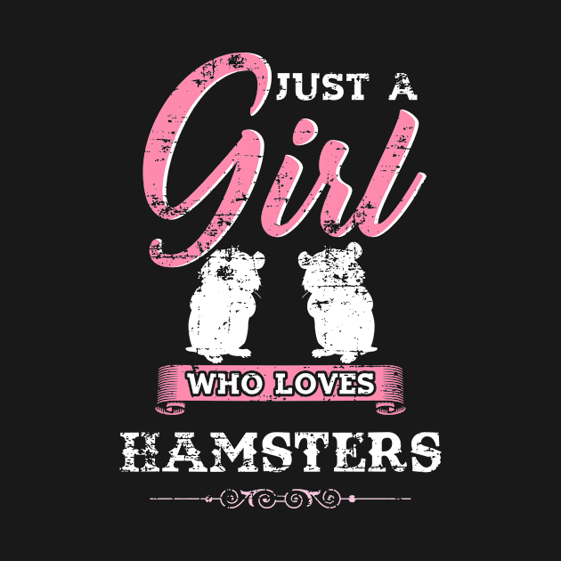 Just a Girl who loves Hamsters by Dr_Squirrel