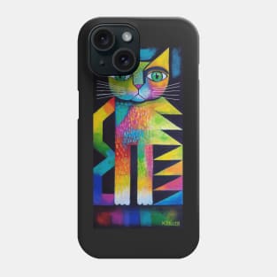 Sour Puss 2 Phone Case