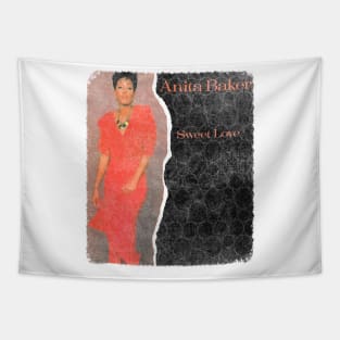 Anita Baker POster Part III Tapestry