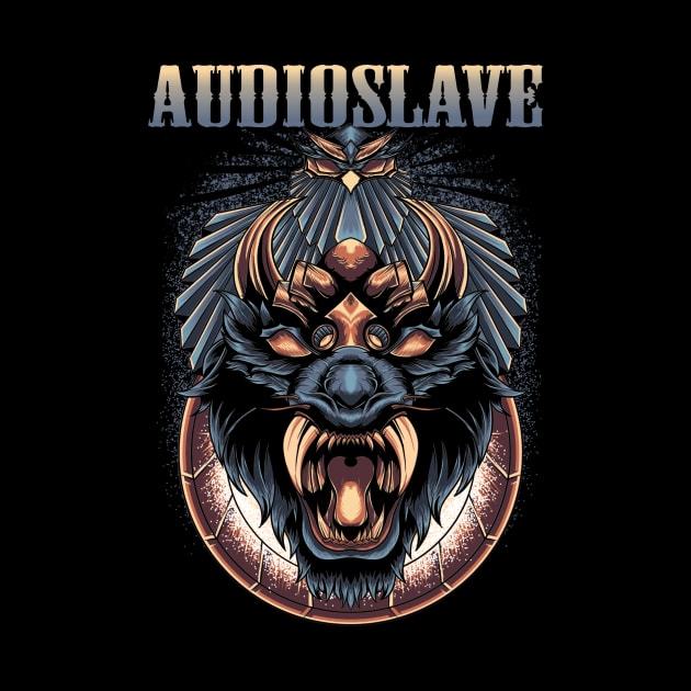 AUDIOSLAVE BAND by rackoto