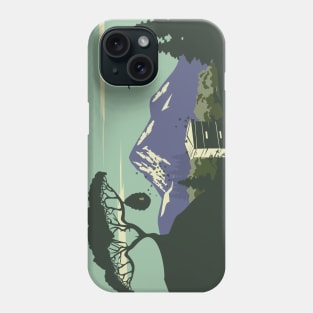 Mountain Nature Phone Case