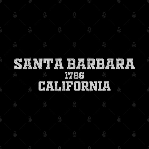 Santa Barbara California by RAADesigns