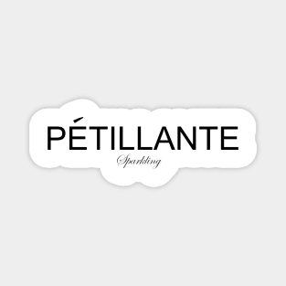 Petillante - Sparkling Magnet