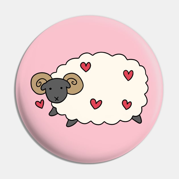 Love Ram Pin by saradaboru