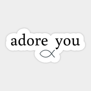 Adore You Harry Styles Stickers Teepublic Styles plays a boy from the gloomy fishing village of eroda, whose blinding smile isolates him from the townspeople. adore you harry styles stickers teepublic