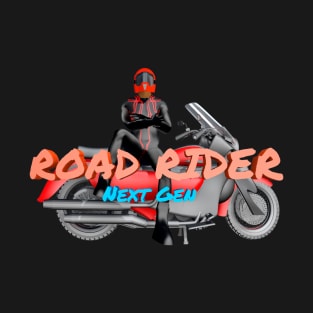 Road Rider T-Shirt