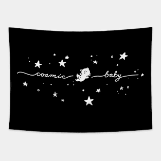 Cosmic Baby Tapestry