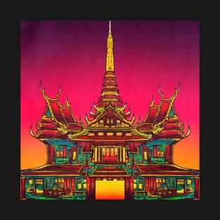 Thai Temple T-Shirt