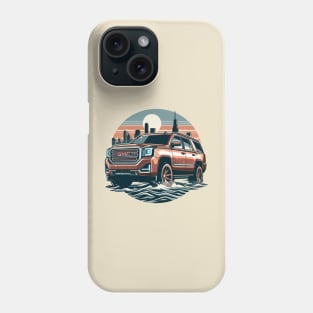 GMC Yukon Phone Case