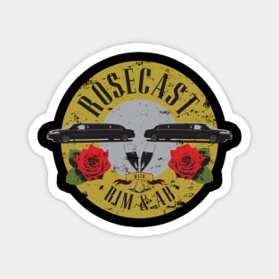 Guns'N'Rosecast Magnet