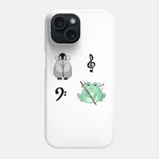 Double Reed Buddies Phone Case