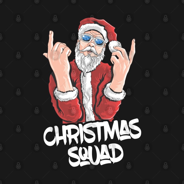 Christmas Squad by Suprise MF