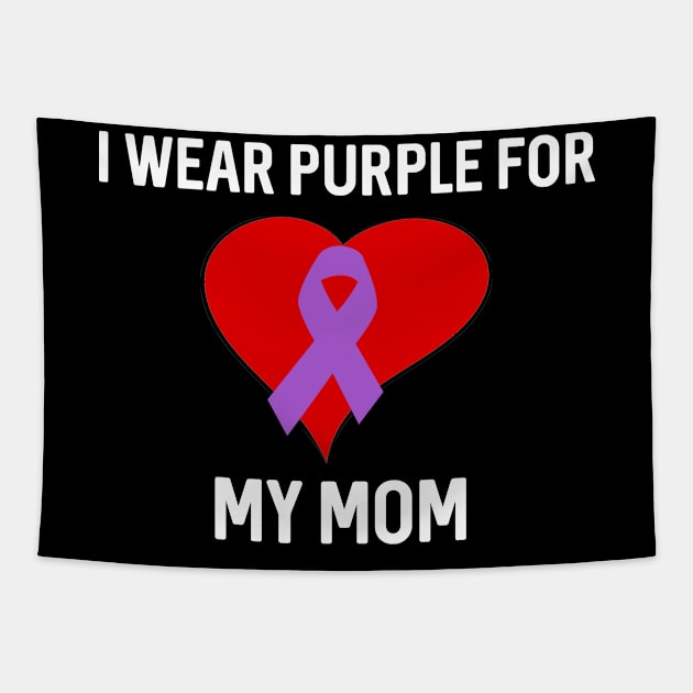 Epilepsy  Awareness Day Tapestry by othmane4