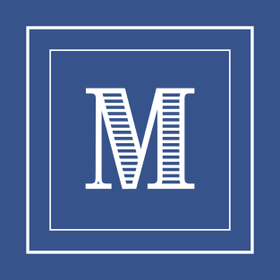 M Monogram T-Shirt