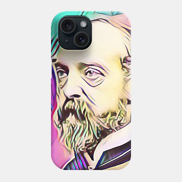 George Meade Portrait | George Meade Artwork 14 Phone Case by JustLit