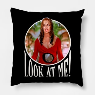 Death becomes her - Look at me Ernest - Helen quote Pillow