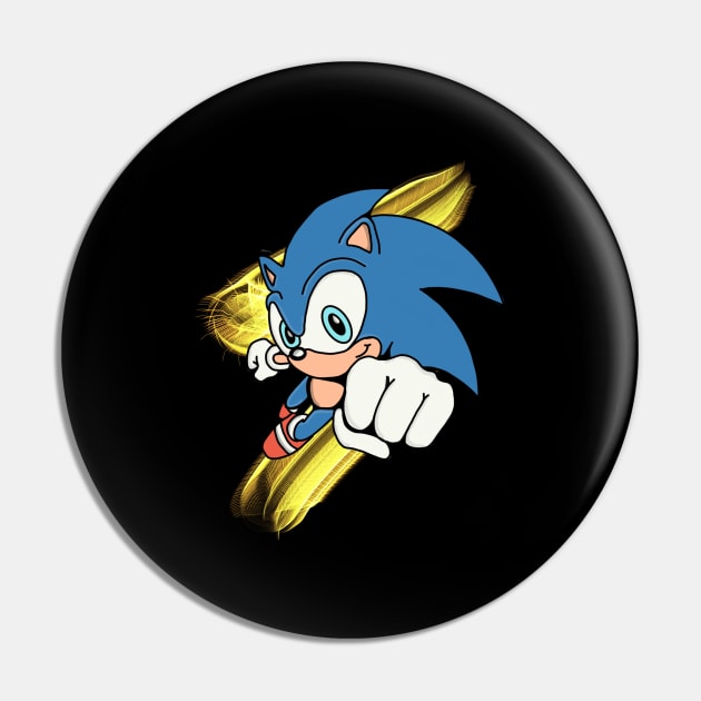 Ultimate Flash Sonic by kuh Pin by Rohman1610